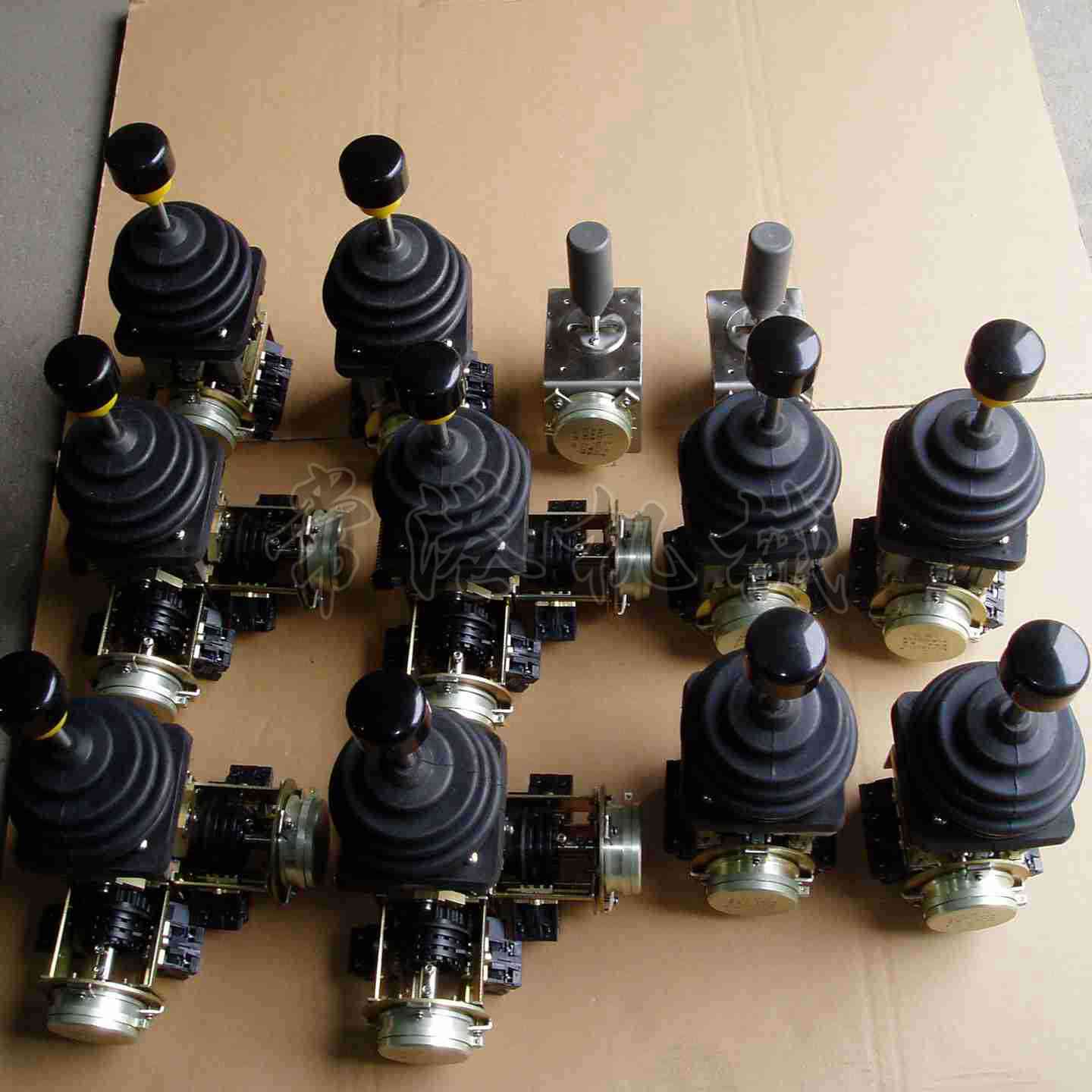 主令控制器 主令控制器