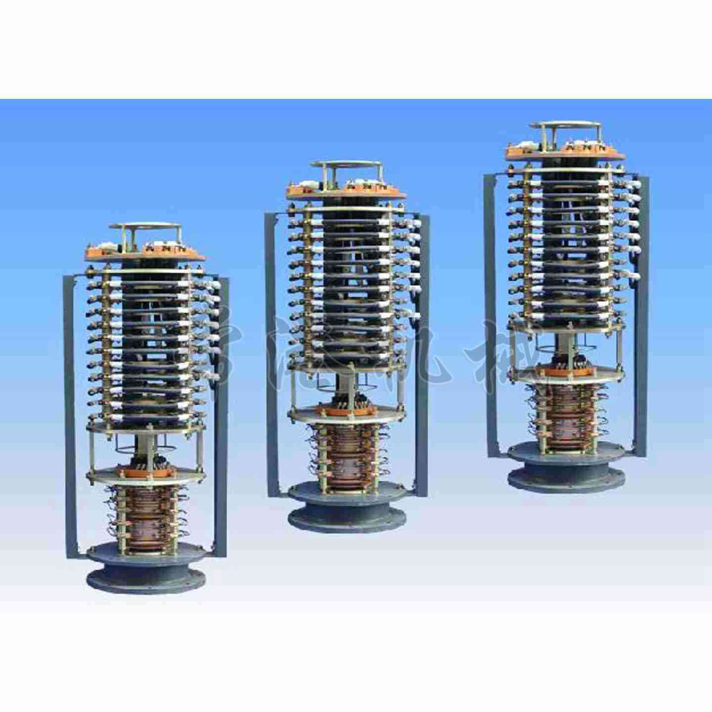 中心集電器 中心集電器