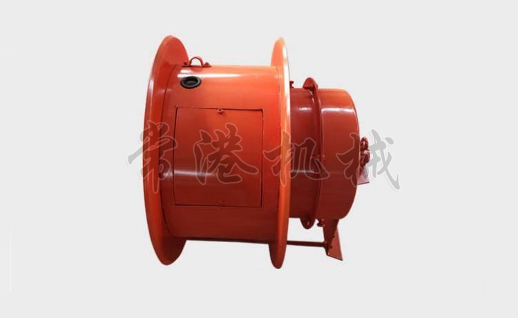 磁滯式電纜卷筒 磁滯式電纜卷筒